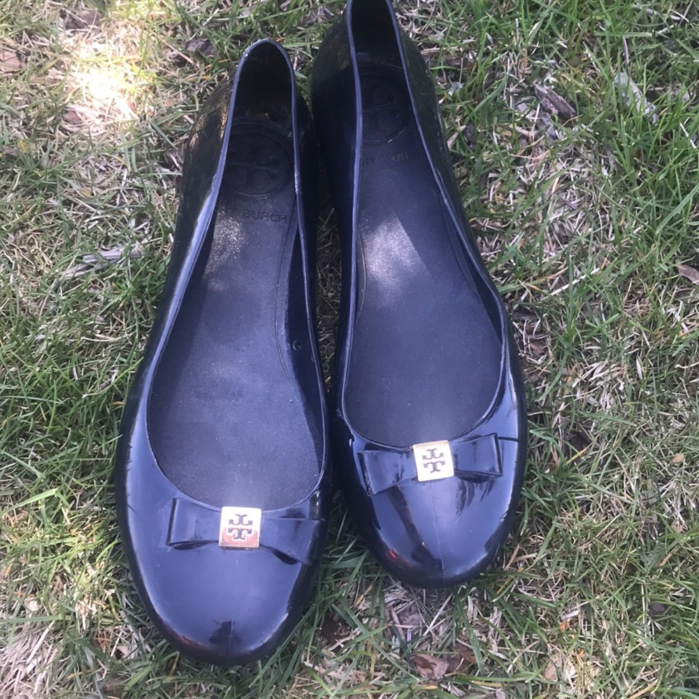 Tory Burch Jelly Shoes